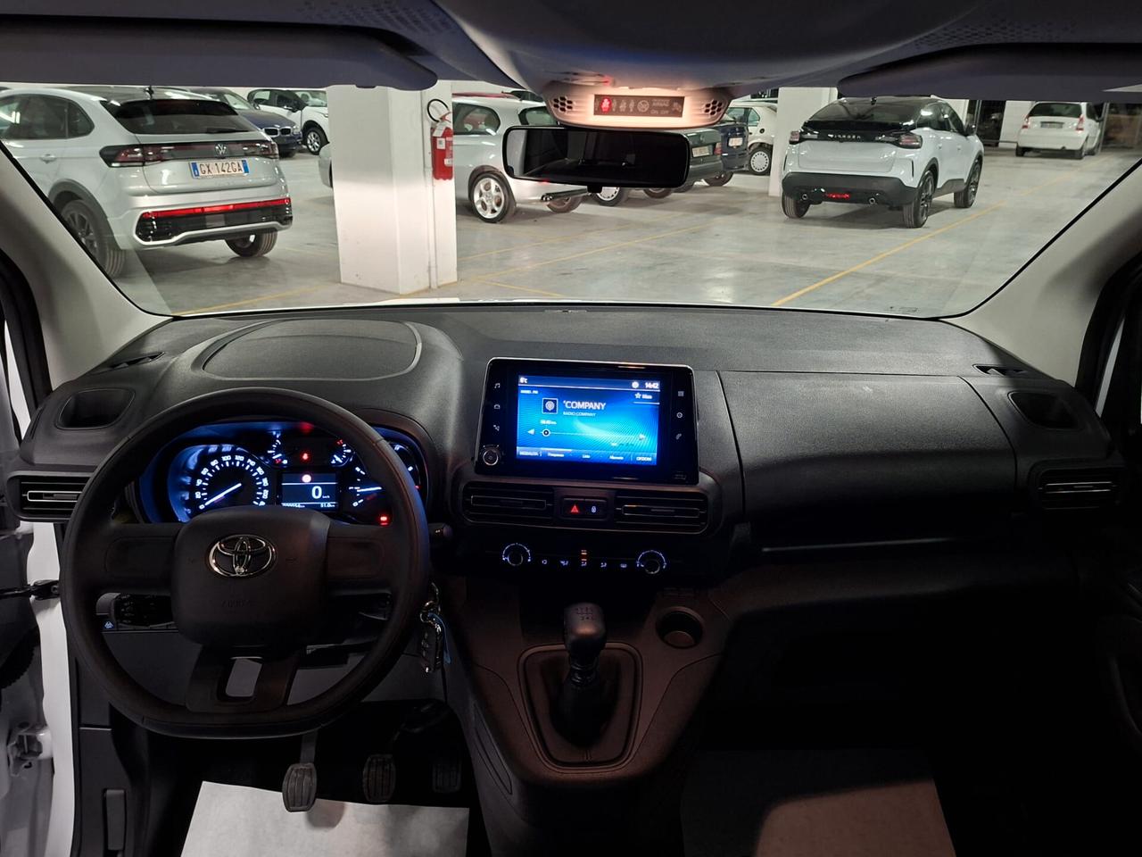 Toyota Proace City Verso 1.5D L1 Lounge TRASP. DISABILI