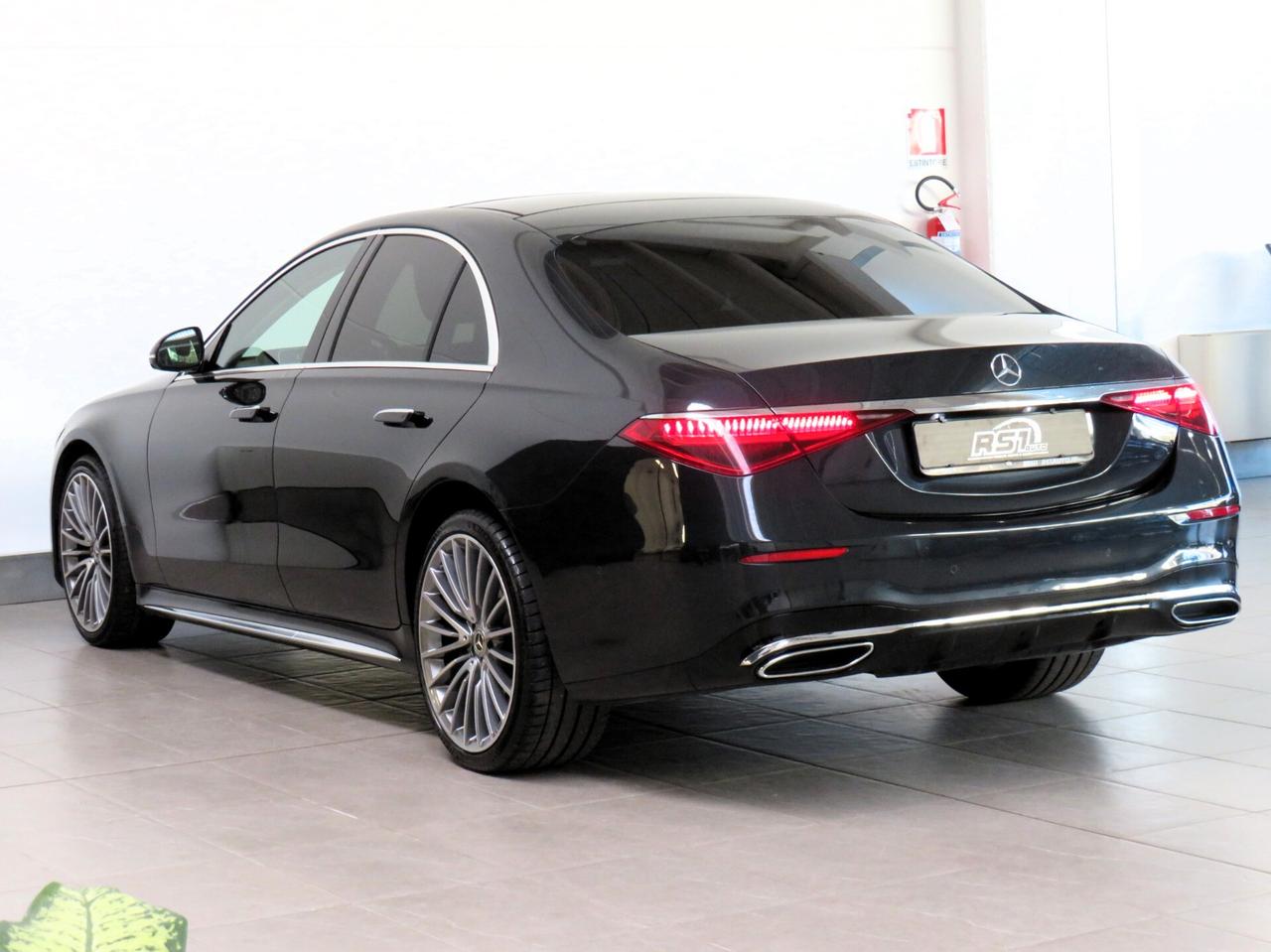 Mercedes-benz S350 d 4Matic Premium | AMG