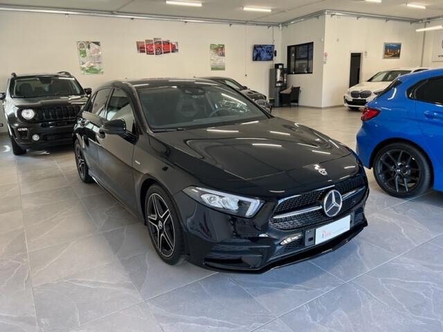 Mercedes-benz A 200 A 200 d Automatic AMG Line Advanced Plus