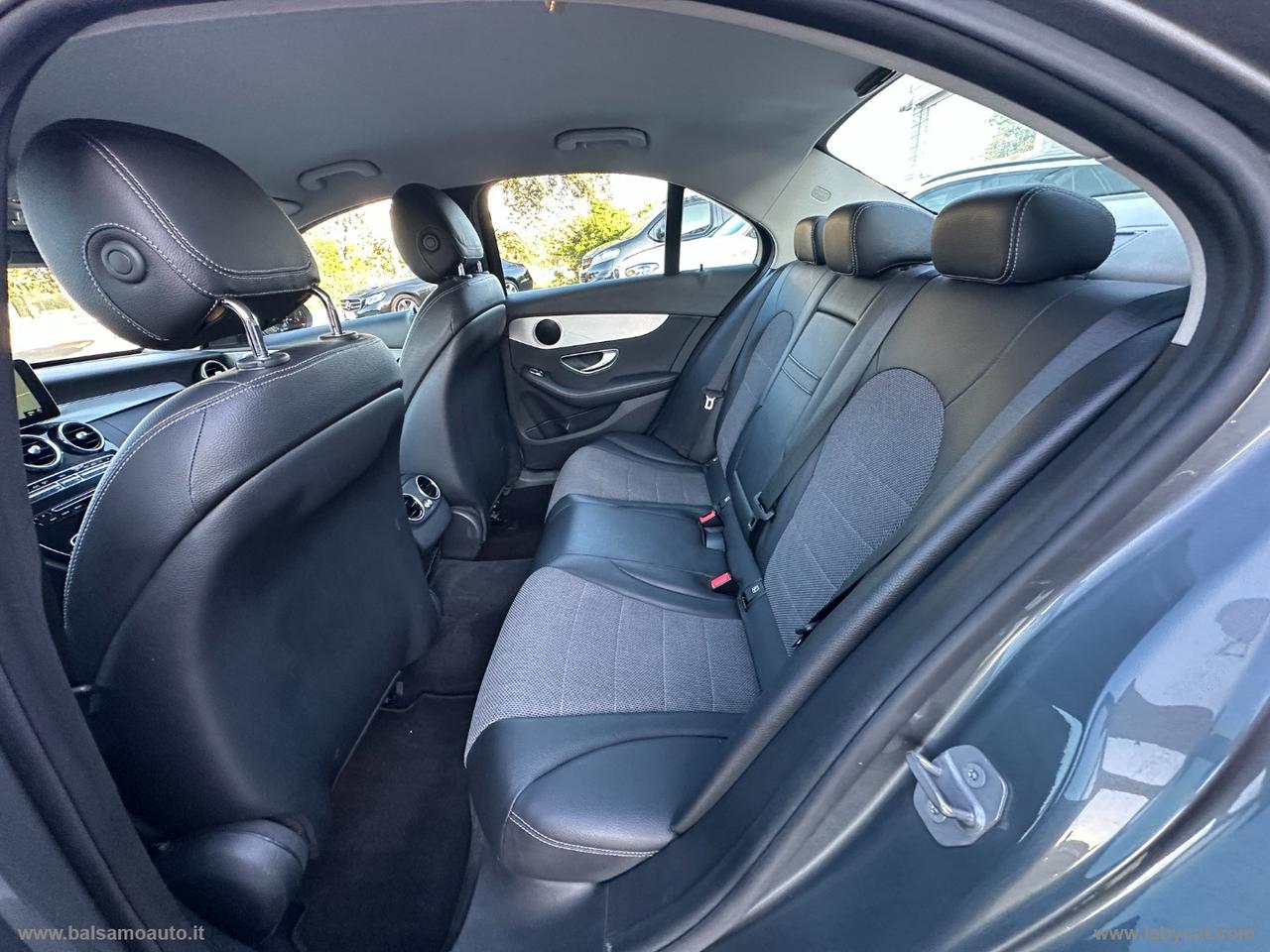 MERCEDES-BENZ C 220 d 4Matic Premium