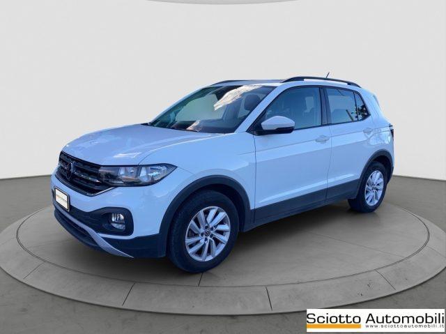 VOLKSWAGEN T-Cross 1.0 TSI Style BMT