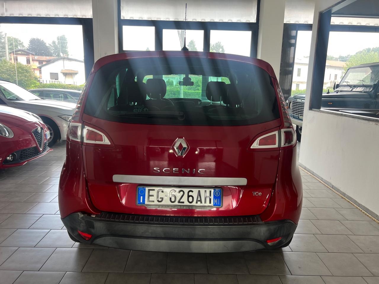 Renault Scenic Scénic 1.4 TCe Luxe
