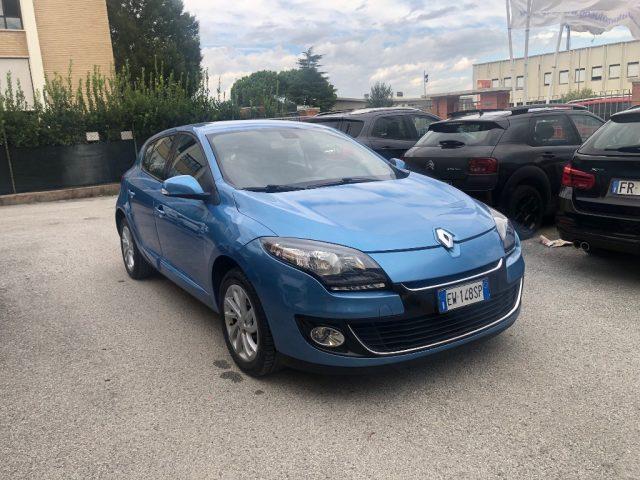 RENAULT Megane Mégane 1.5 dCi 110CV