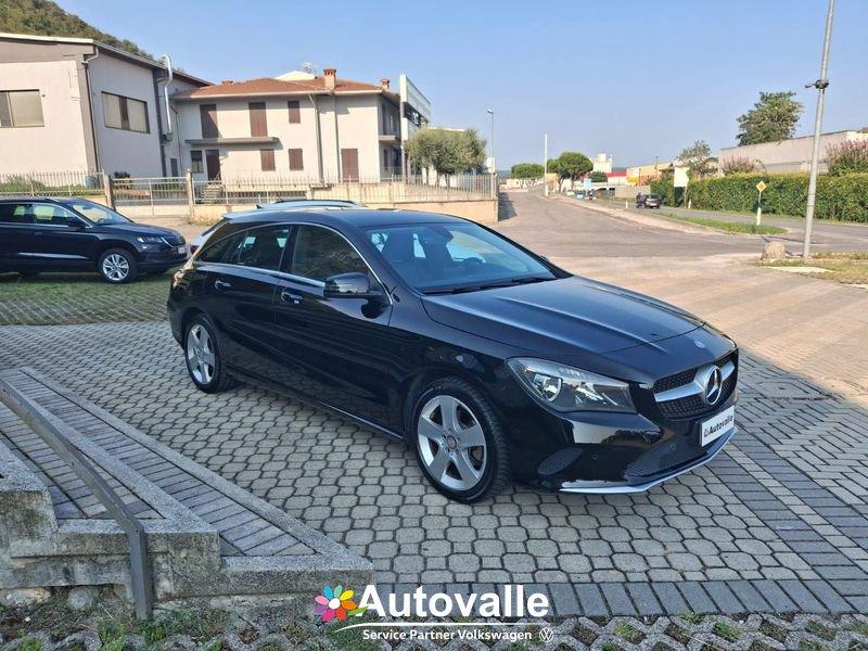 Mercedes-Benz CLA CLA 200 d S.W. Automatic Business shooting brake