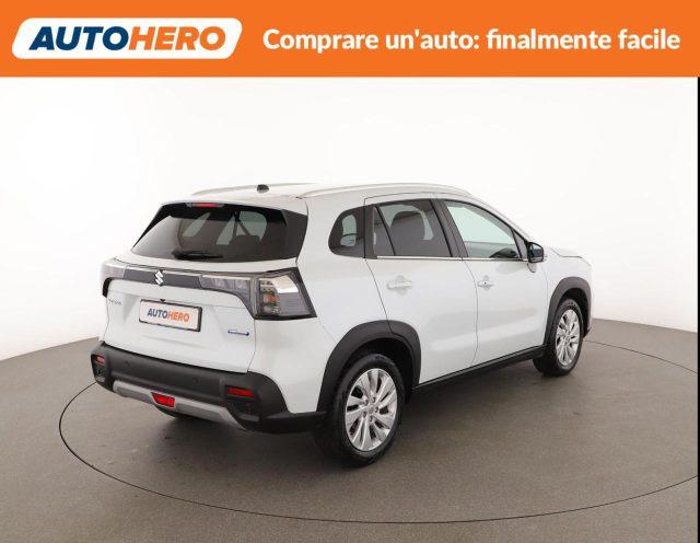 SUZUKI S-Cross 1.4 Hybrid Top