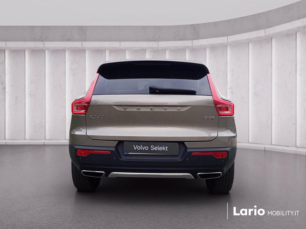 VOLVO XC40 2.0 d3 Inscription geartronic my20 del 2020