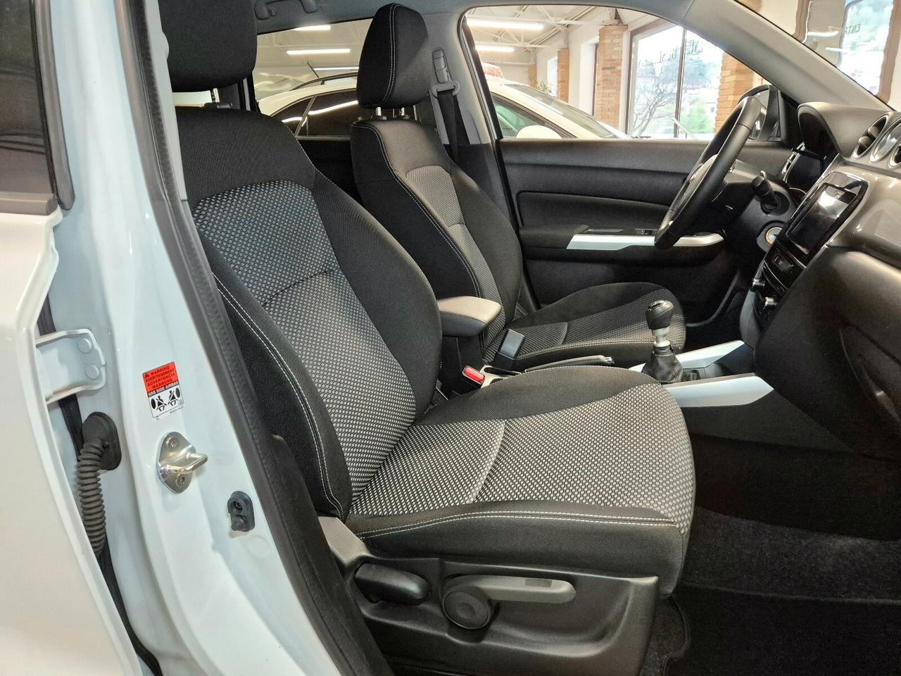 Suzuki Vitara 1.6 DDiS 4WD AllGrip V-Cool