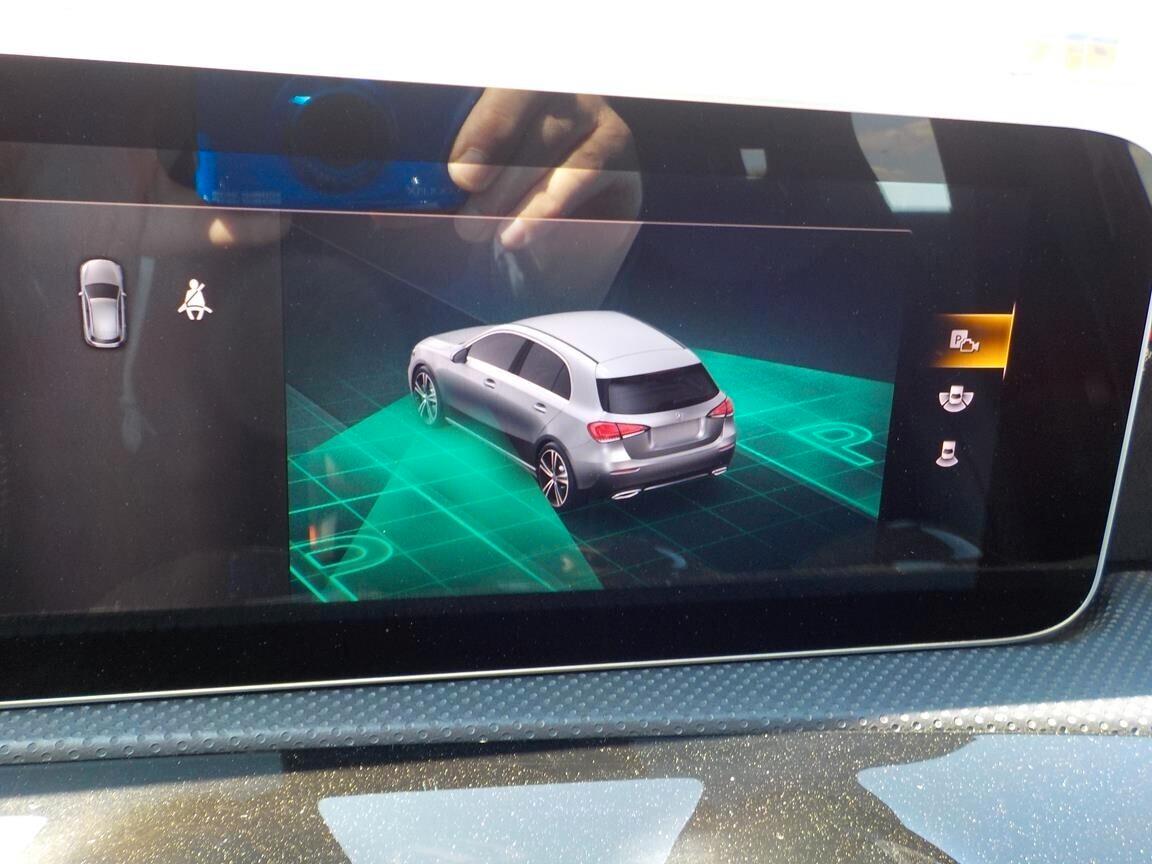 Mercedes-benz A 180 d Automatic Sport