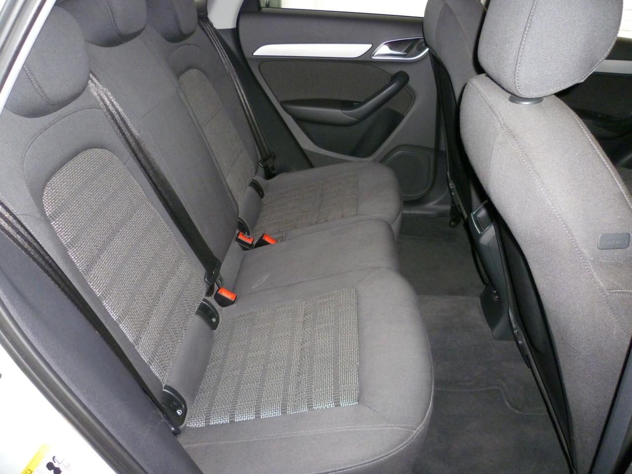 Audi Q3 2.0 TDI 177 CV quattro S tronic