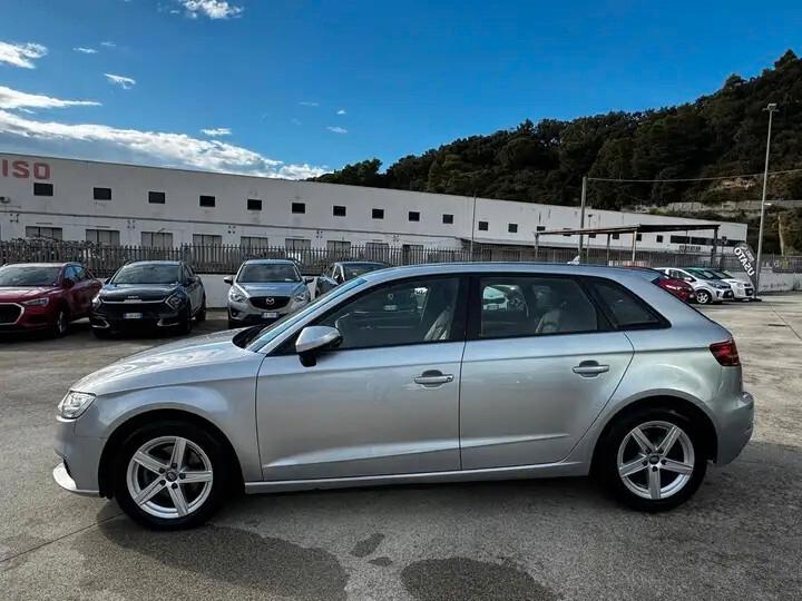 Audi A3 SPB 2.0 TDI Sport