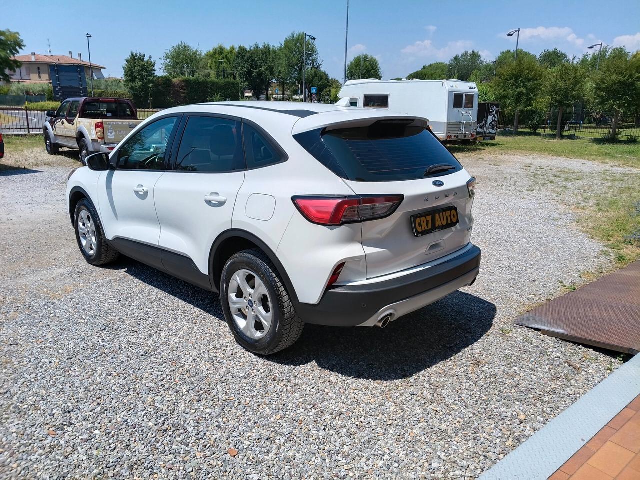 Ford Kuga 2.5 Full Hybrid 190 CV CVT 2WD Titanium
