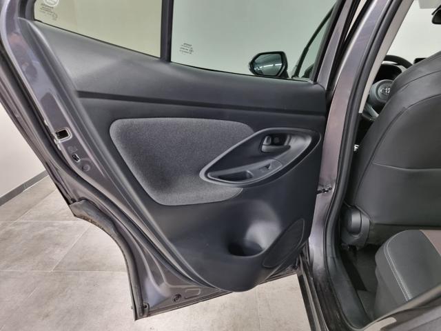 TOYOTA Yaris Cross 1.5 Hybrid 5p. E-CVT Lounge