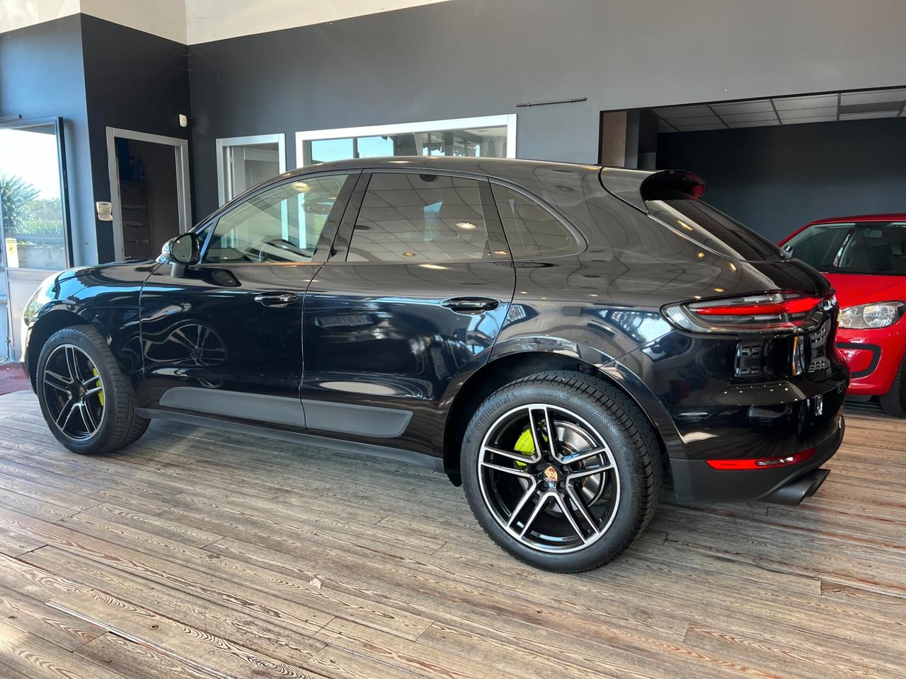 PORSCHE MACAN 2.0 TURBO BENZINA 245CV / GARANZIA