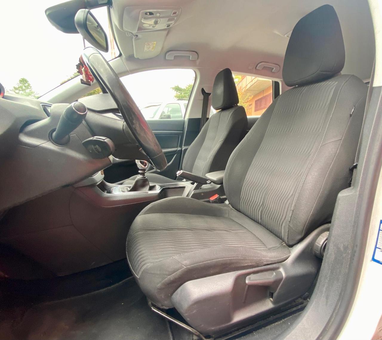 Peugeot 308 BlueHDi 120 S&S SW Business