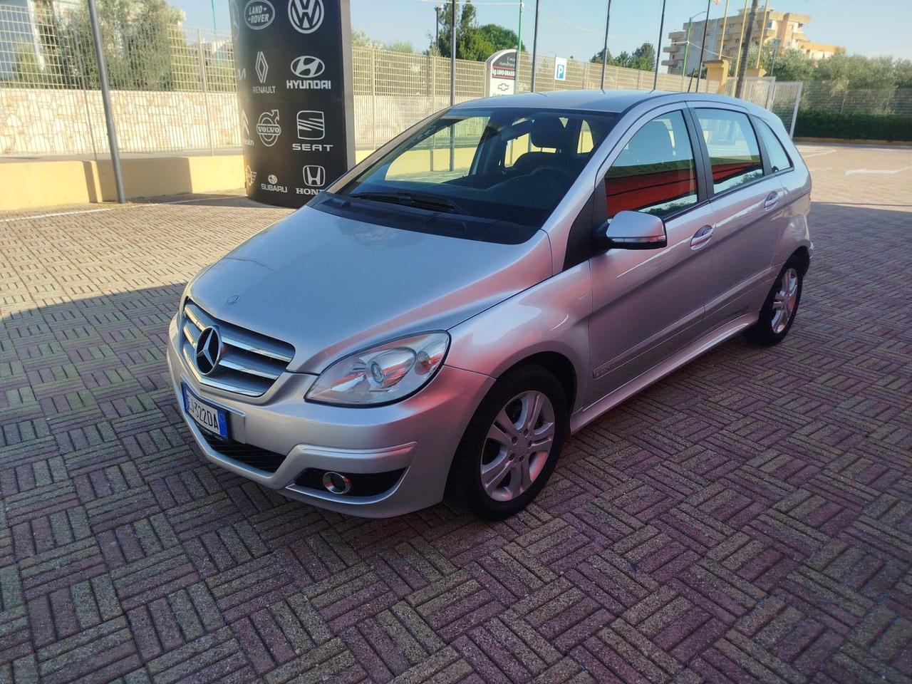 Mercedes-benz B 180 CDI Executive