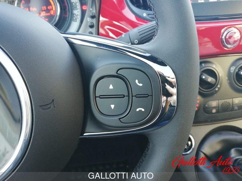 FIAT 500 1.0 Hybrid Dolcevita-PROMO GALLOTTI