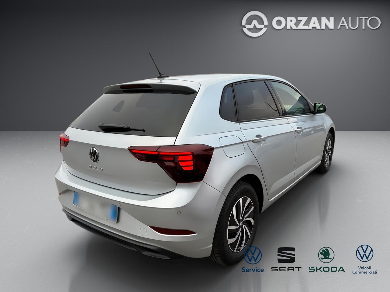 Volkswagen Polo 1.0 Edition Plus CELL VENDITE 3491558563 OPPURE 3478673115