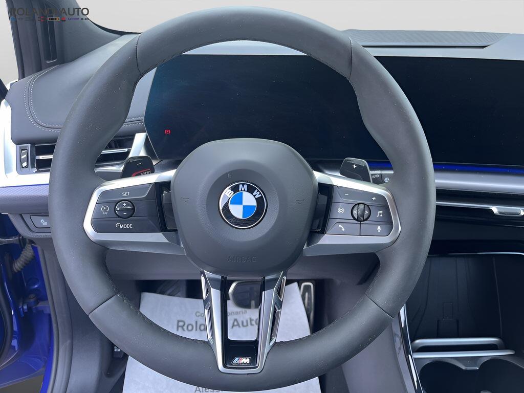BMW Serie 2 Active Tourer 220 i Mild Hybrid 48V Msport Steptronic