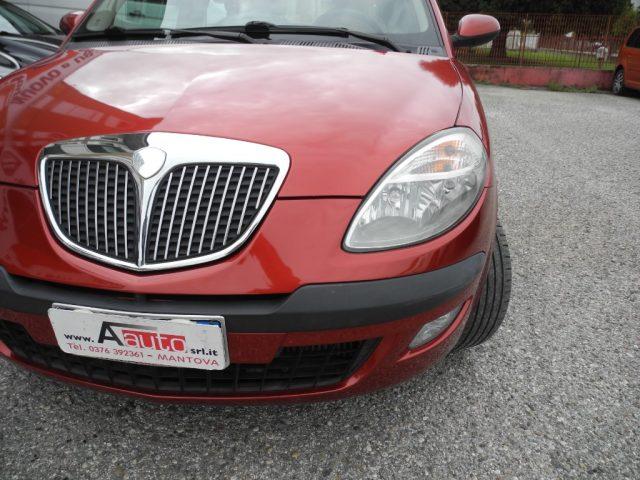 LANCIA Ypsilon 1.3 MJT 16v Platino -Ok NEOPATEN.- Unico Propriet.
