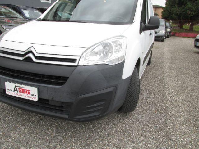 CITROEN Berlingo 1.6 HDi FAP Van 3 POSTI Club -OkNeopat.- UniPropr.