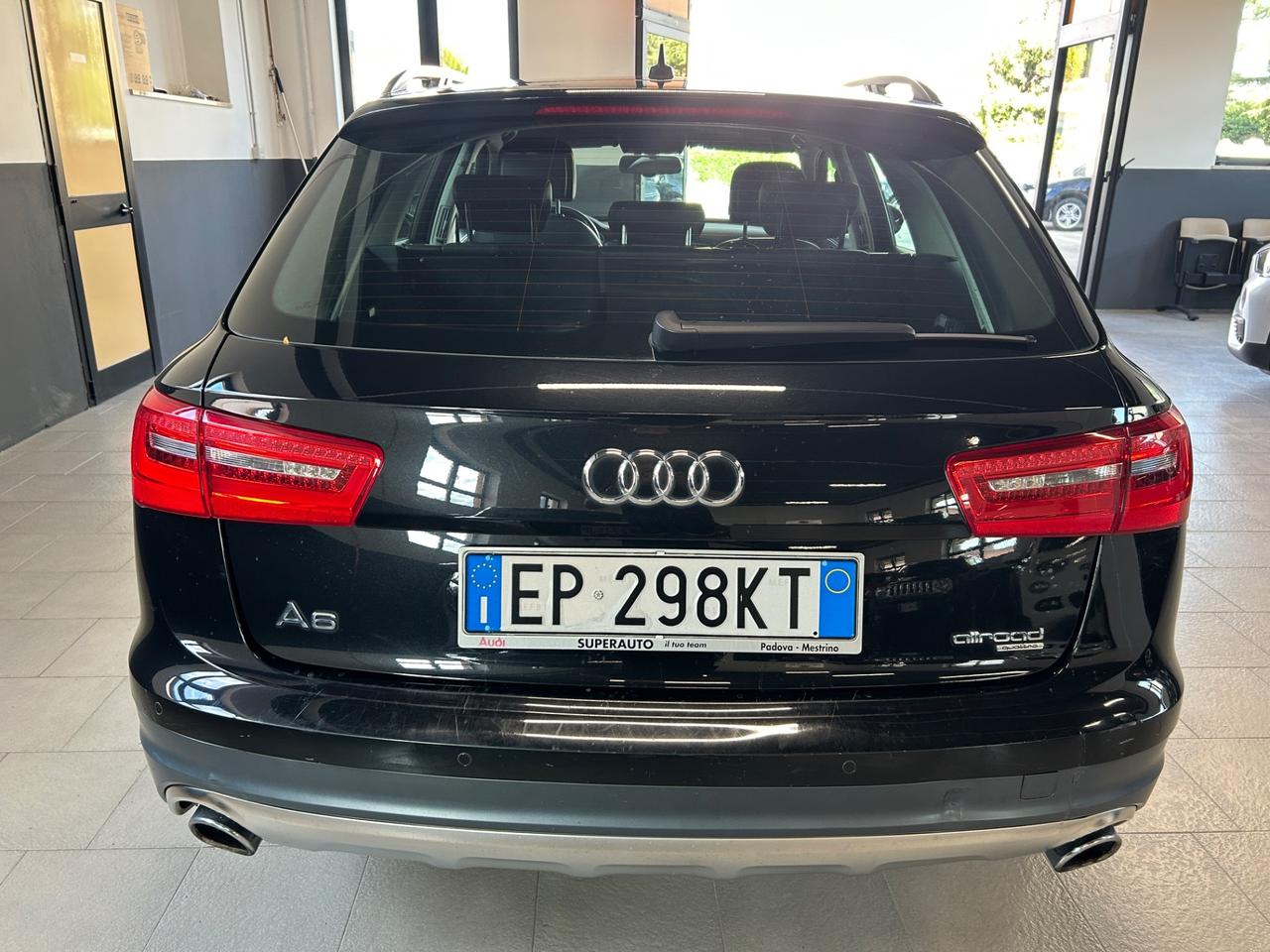 Audi A6 allroad 3.0 TDI 180kw cambio aut.