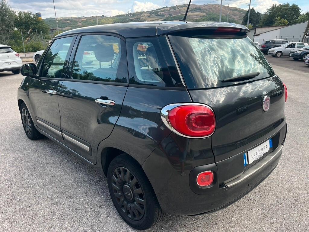 Fiat 500L 1.3 Multijet 85 CV Dualogic Pop Star