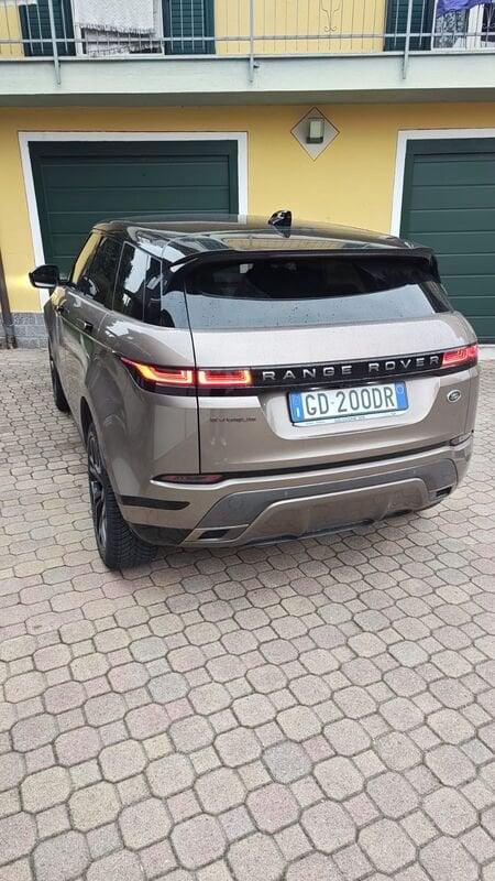 Land Rover Range Rover Evoque 2.0d i4 mhev R-Dynamic S awd 150cv auto