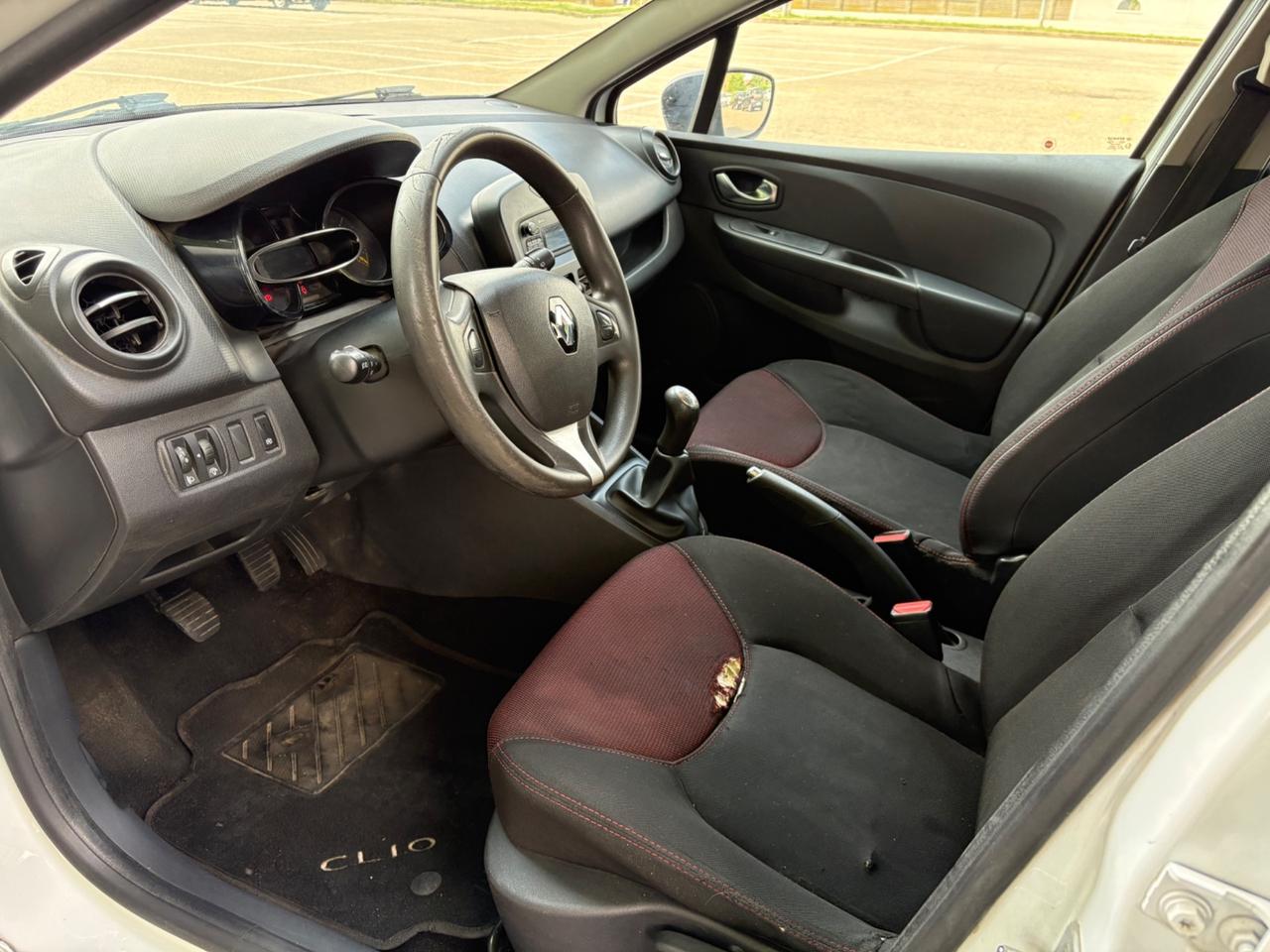 Renault Clio dCi 8V 75CV Energy Life Euro 6