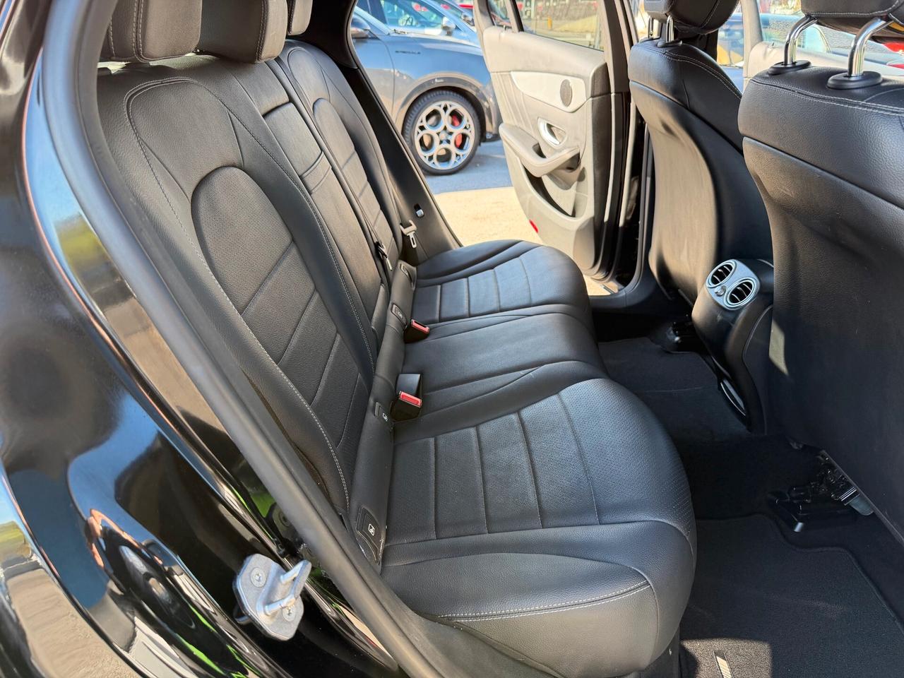 Mercedes-benz GLC 220 d 4Matic Coupé Sport /navi/pelle/camera/"