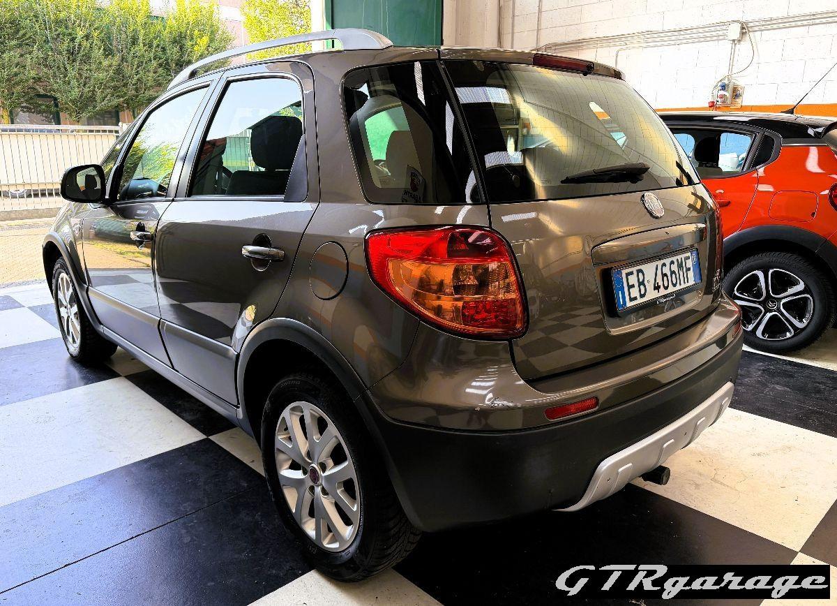 FIAT Sedici 16V DPF 4x4 Emotion ok neopatentati