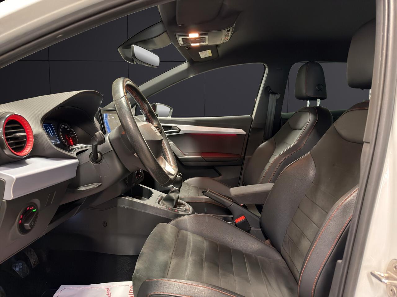 Seat Ibiza 1.0 TSI 95 CV FR PREZZO REALE