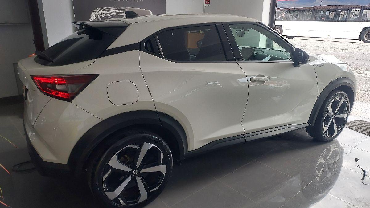 NISSAN - Juke - 1.0 DIG-T 117 CV DCT N-Connecta