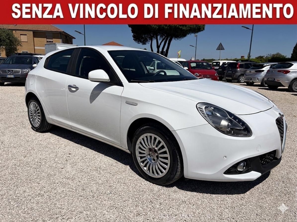 Alfa Romeo Giulietta 1.6 JTDm 120 CV