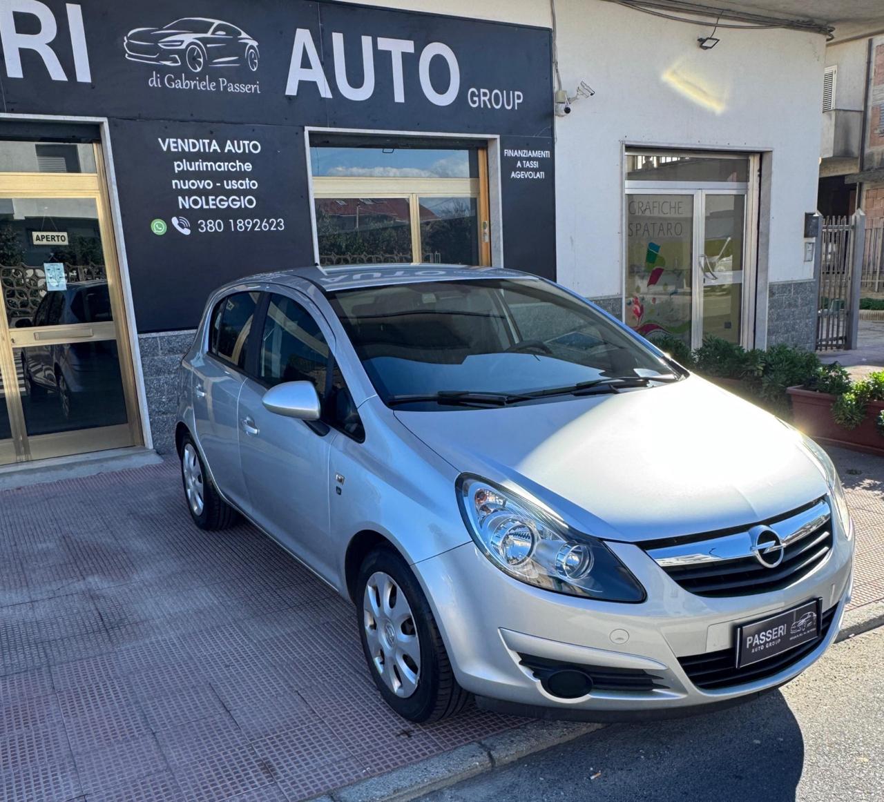 Opel Corsa 1.3 CDTI 75CV ecoFLEX 5 porte Edition