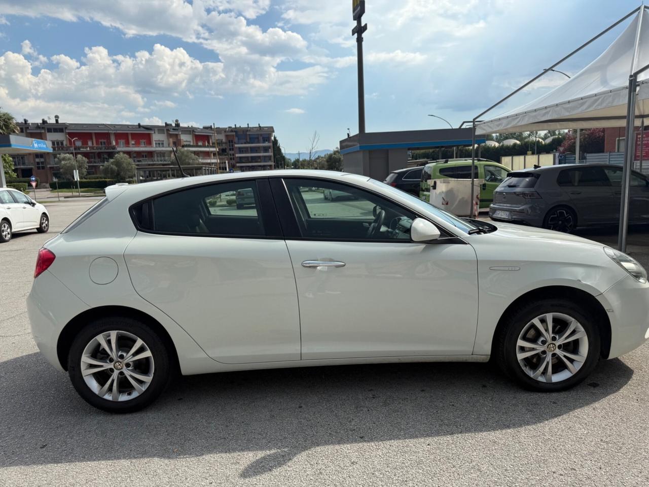 Alfa Romeo Giulietta 1.4cc 120cv GPL CASA MADRE E6