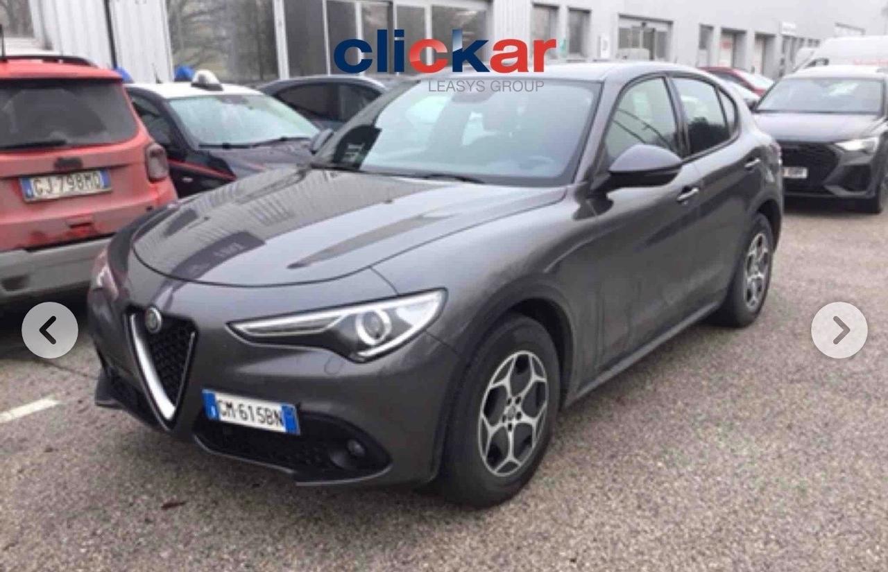 Alfa Romeo Stelvio 2.2 Turbodiesel 190 CV AT8 Q4 Business