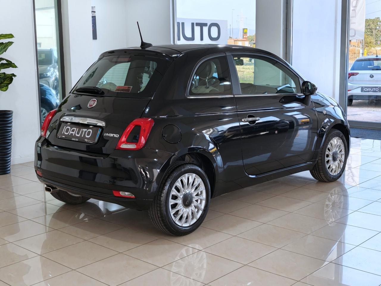 Fiat 500 1.0 Hybrid Dolcevita 2022