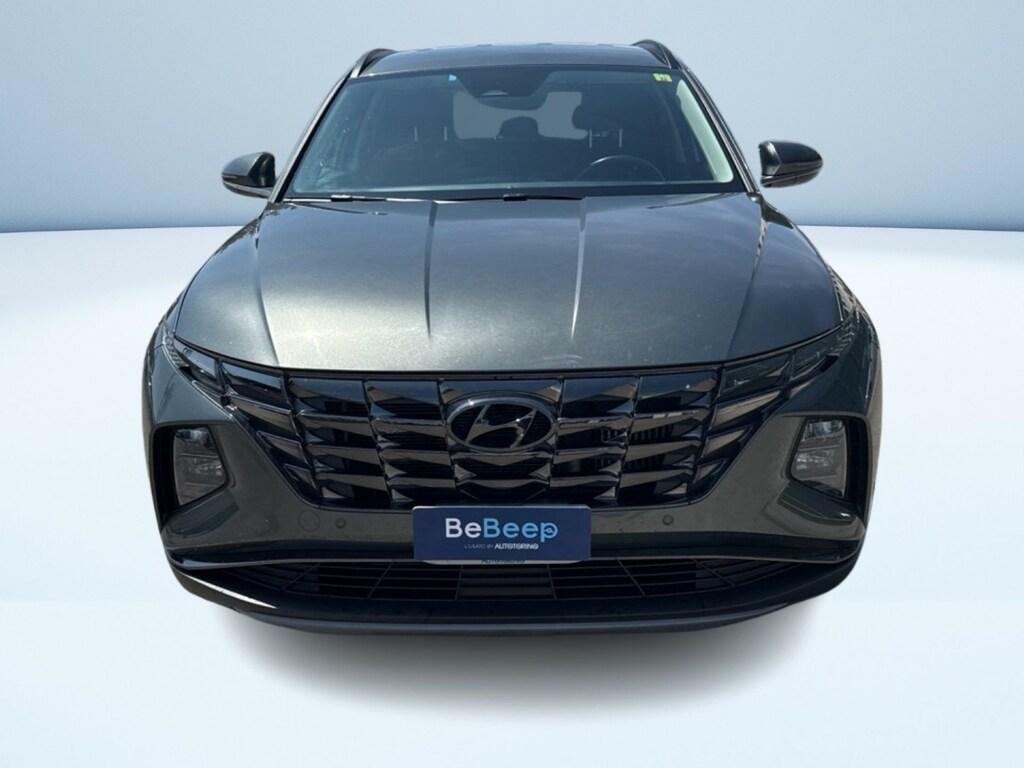 Hyundai Tucson 1.6 T-GDI 48V Xline 2WD iMT