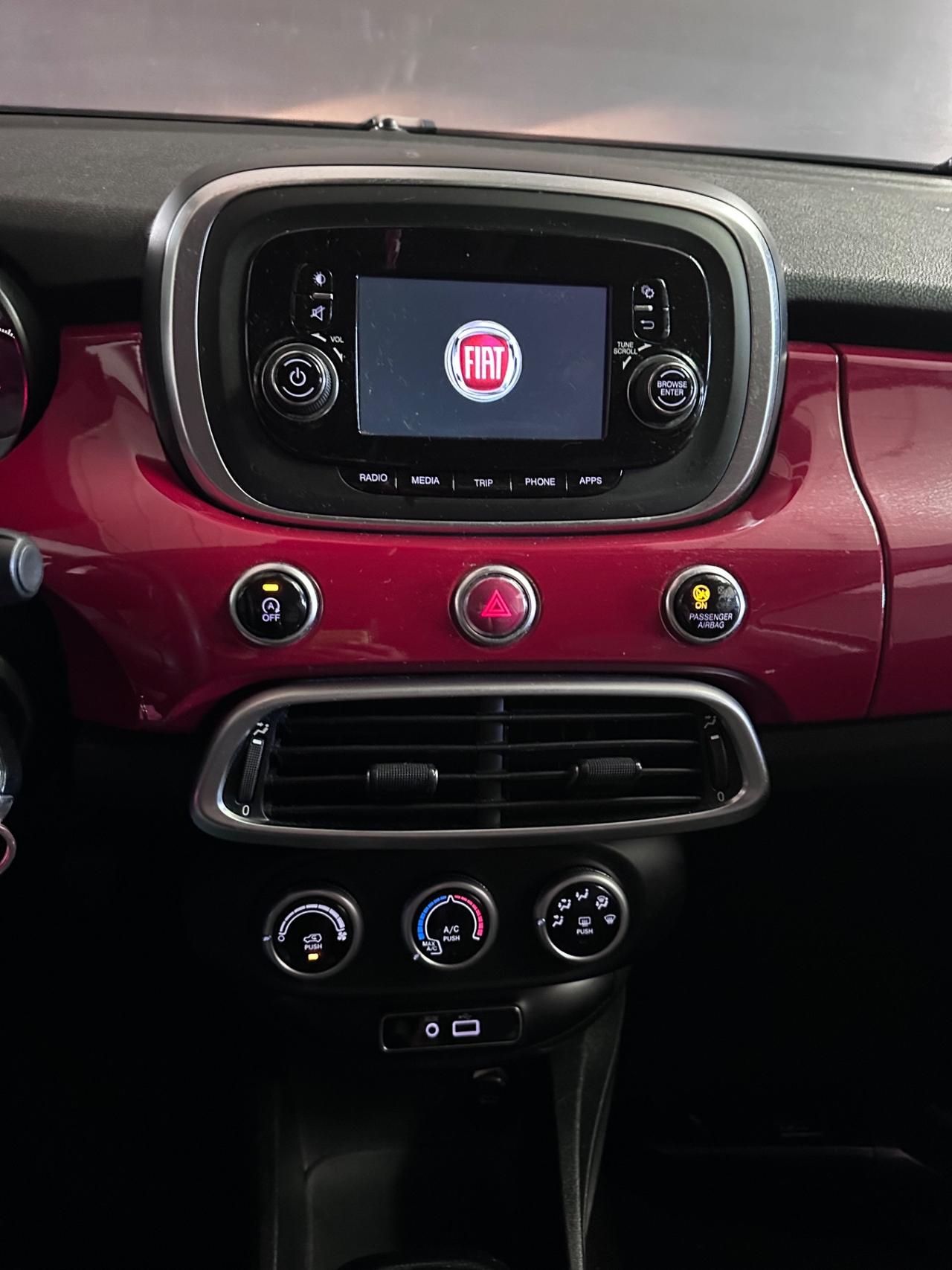 Fiat 500X 1.4 MultiAir 140 CV Lounge