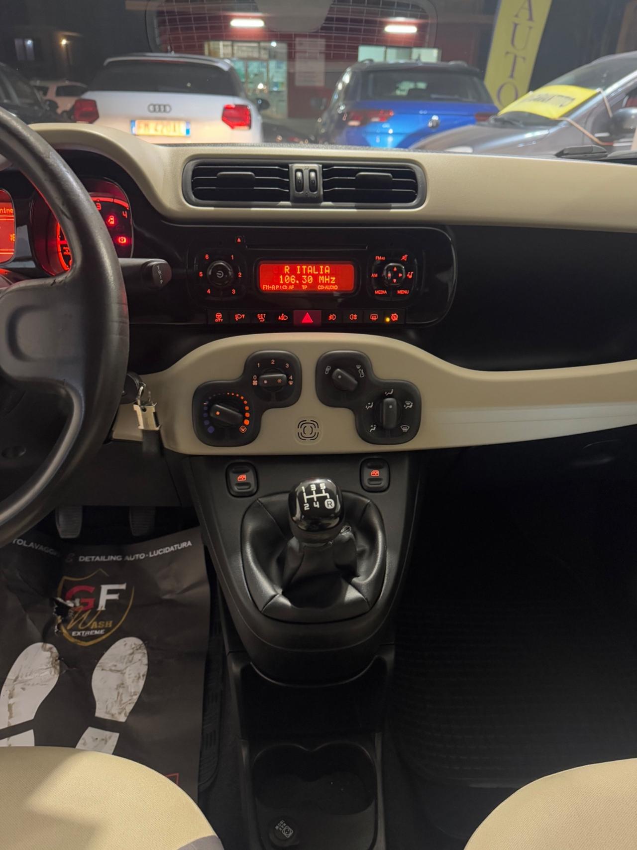 Fiat Panda 1.3 MJT S&S Lounge