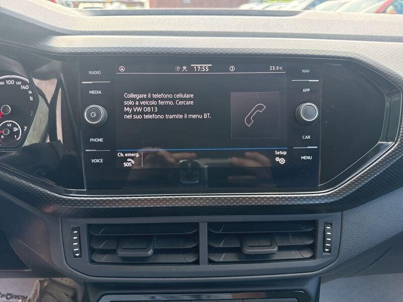 Volkswagen T-Cross 1.0 TSI 110 CV Style