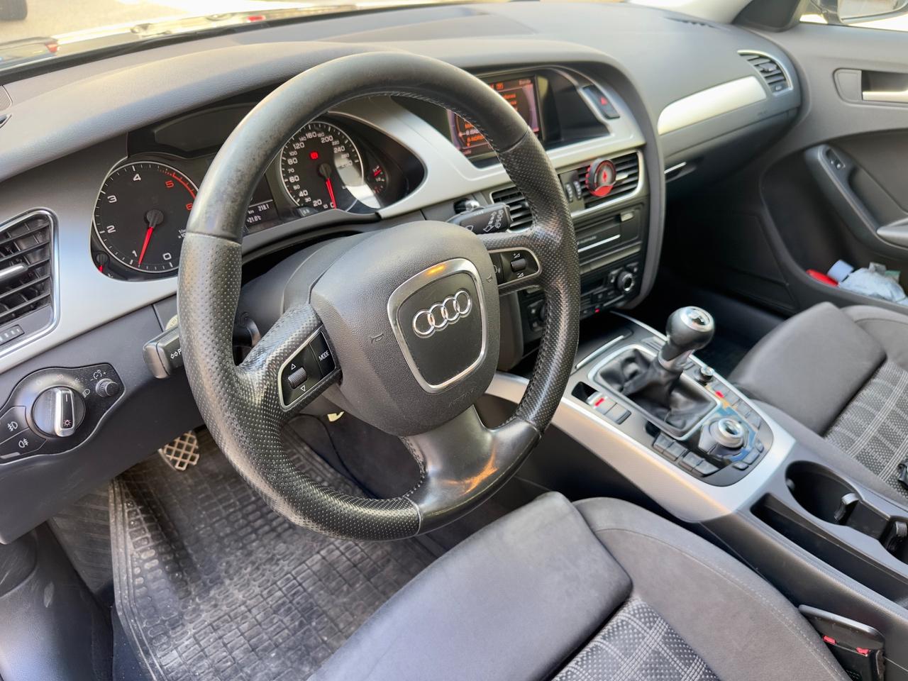 Audi A4 Avant 2.0 TDI 143CV F.AP. Advanced