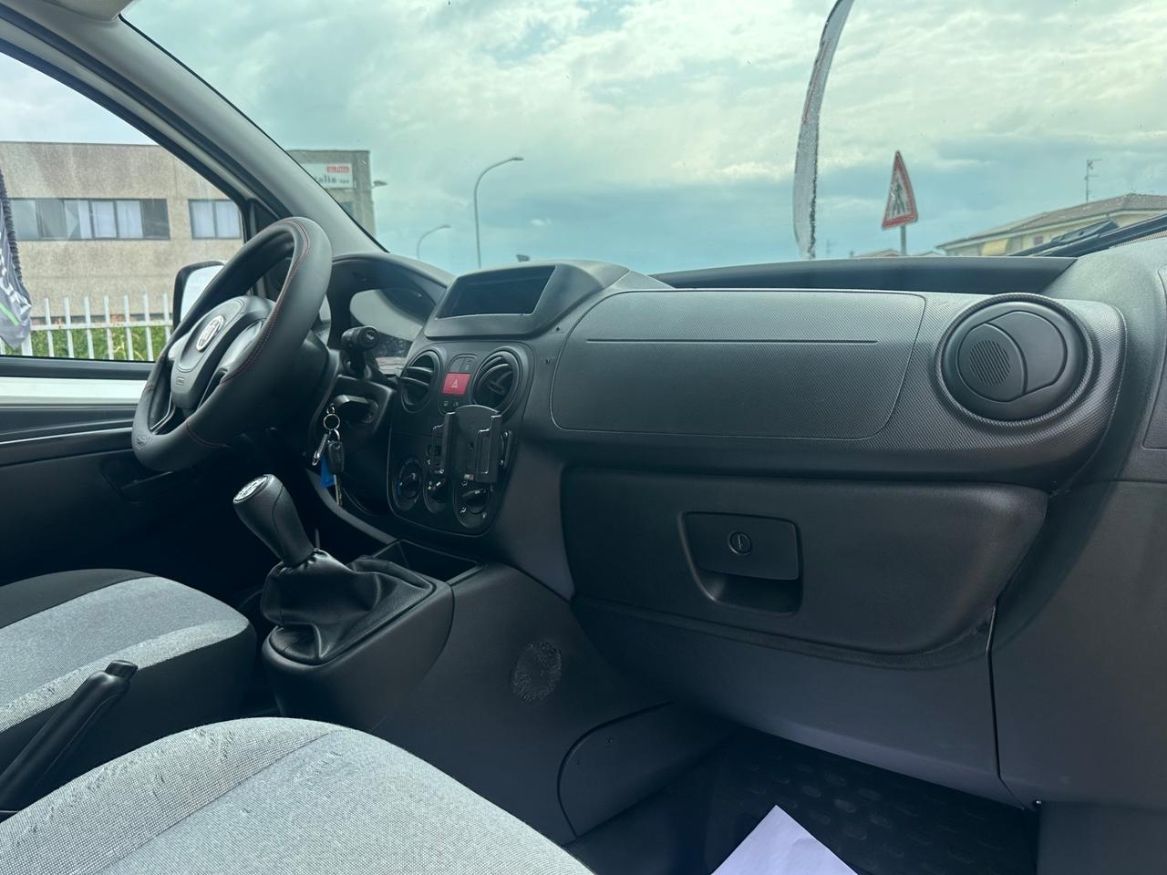 Fiat Fiorino 1.3 MJT 95CV Combinato SX
