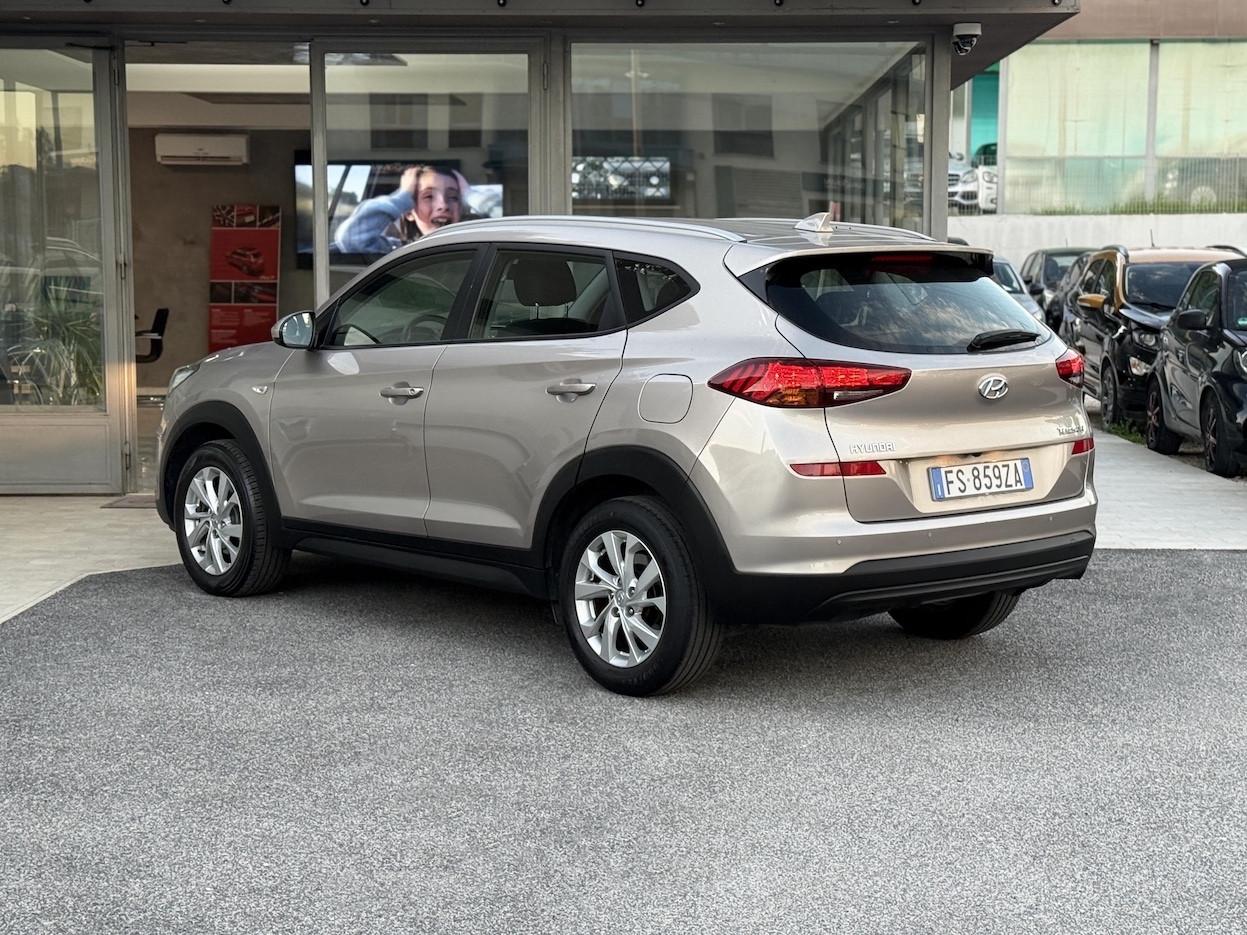 Hyundai Tucson 1.6 Diesel 116CV E6 Neo. - 2018