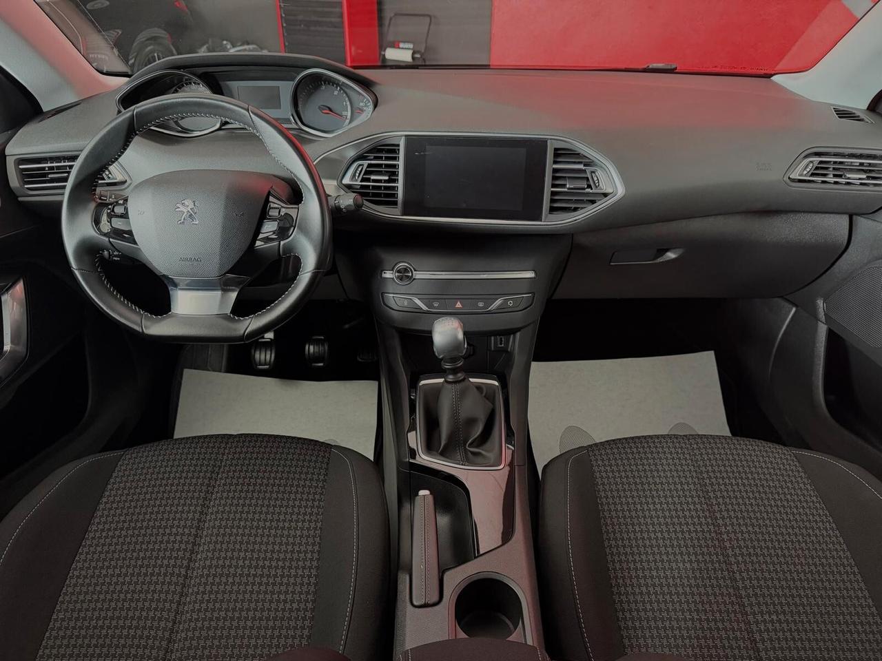 Peugeot 308 BlueHDi 100 S&S SW Business