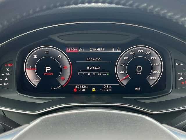 Audi A6 Avant 40 2.0 TDI S tronic Business Sport