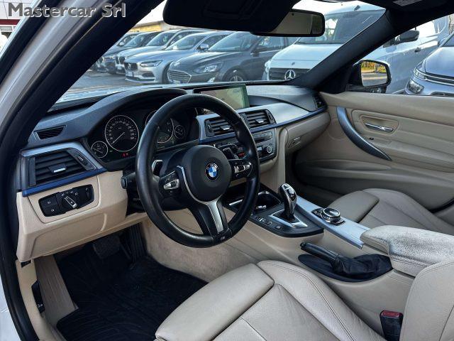 BMW 330 Serie 330d Touring xdrive M sport ET172AT