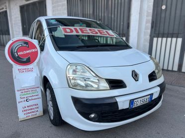 Renault modus 1.5 DIESEL Anno 2012
