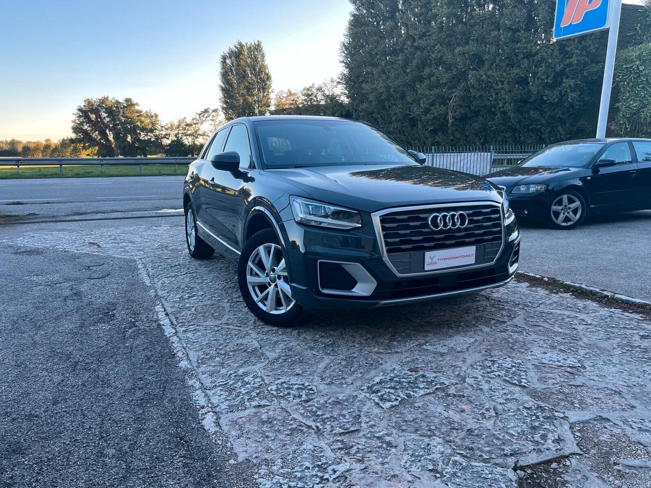 Audi Q2 30 TDI Admired
