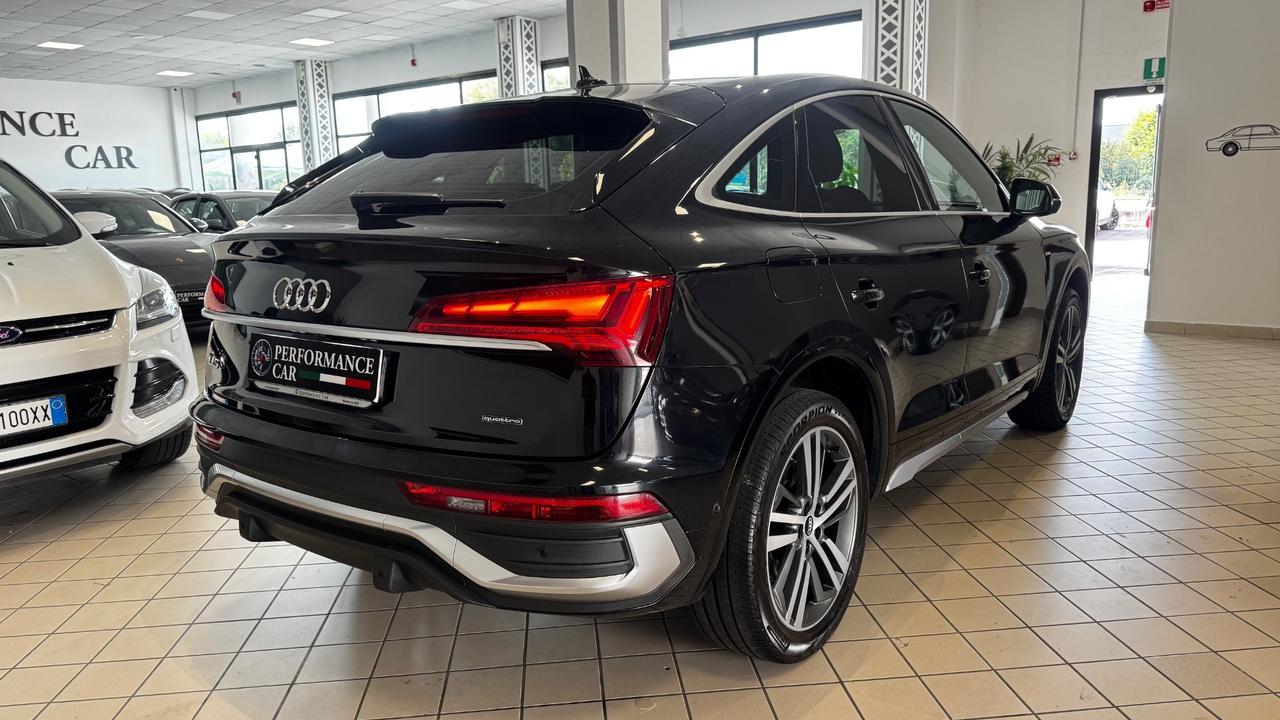 Audi Q5 SPB 40 TDI quattro S tronic line plus